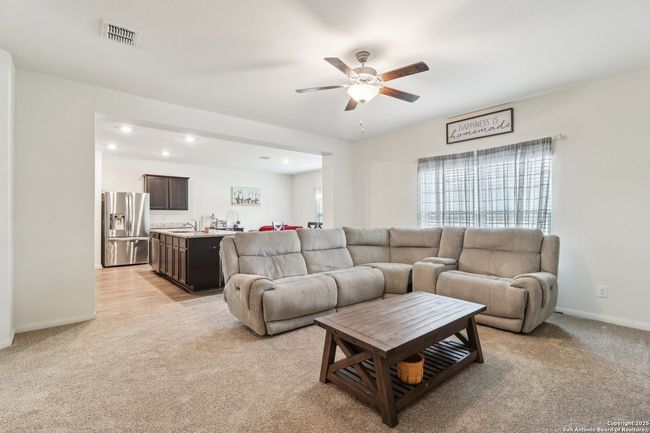11855 Davalos Ln, House other with 4 bedrooms, 3 bathrooms and null parking in San Antonio TX | Image 13