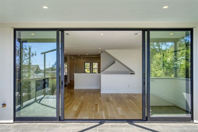 Looking in to the main level from the balcony | Image 37
