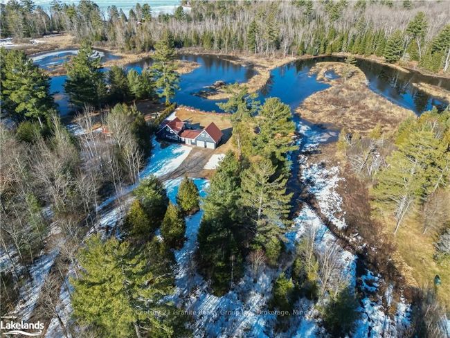 1567 Braeloch Rd, House other with 4 bedrooms, 2 bathrooms and 6 parking in Haliburton ON | Image 43