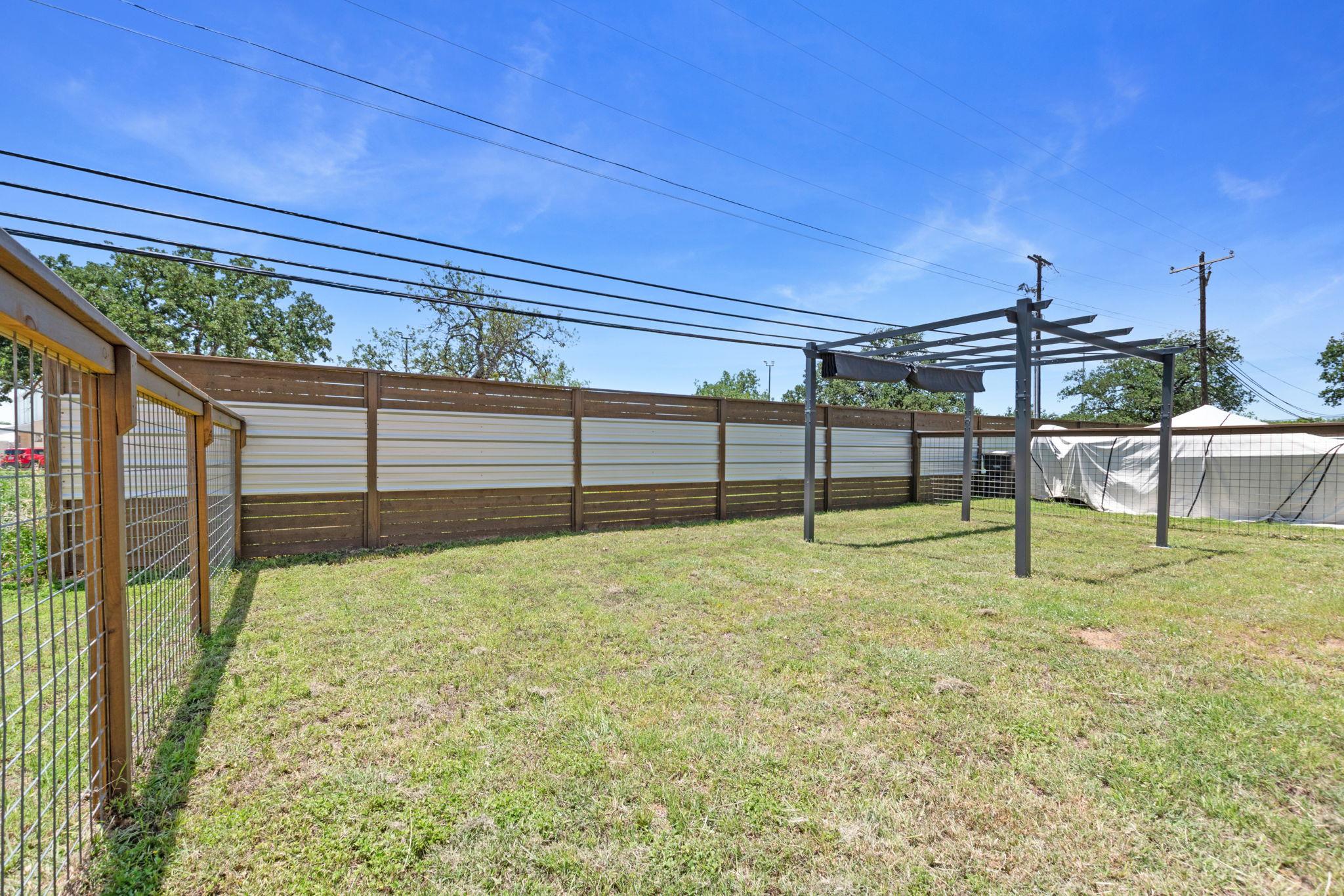 Residential in Kingsland 5