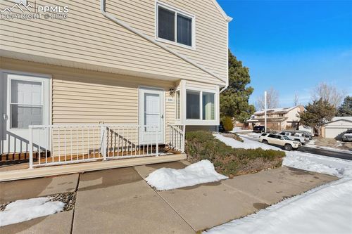 3266 Vail Pass Dr, Colorado Springs, CO, 80917-4305 | Card Image