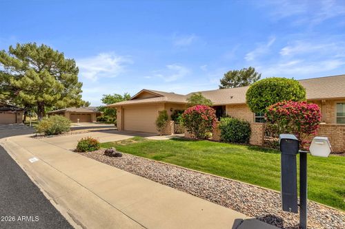 12805 W Ballad Dr, Sun City West, AZ, 85375-1810 | Card Image