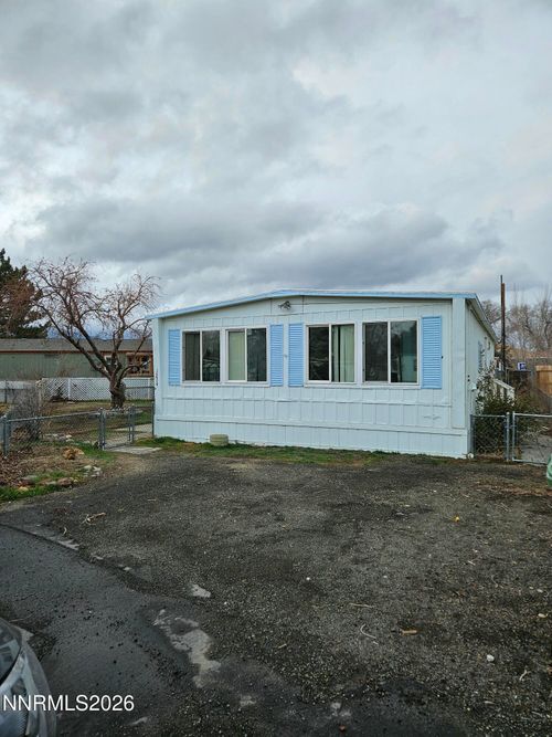 1234 Kingslane, Gardnerville, NV, 89410-6001 | Card Image