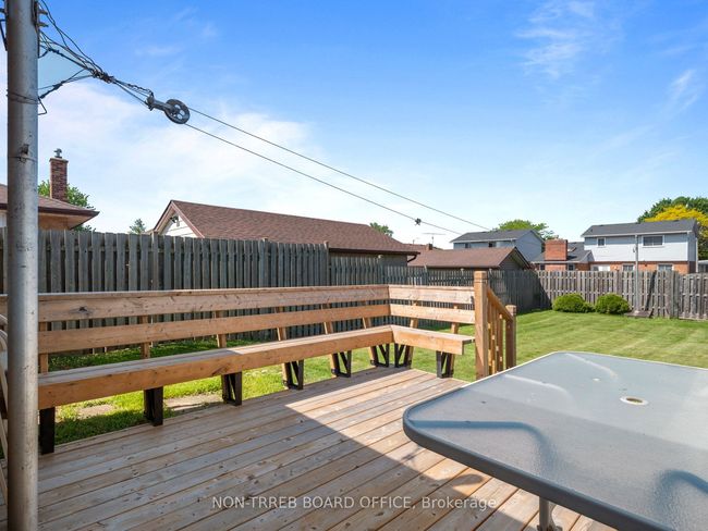 7361 Merritt Ave, House other with 3 bedrooms, 2 bathrooms and 3 parking in Niagara Falls ON | Image 38