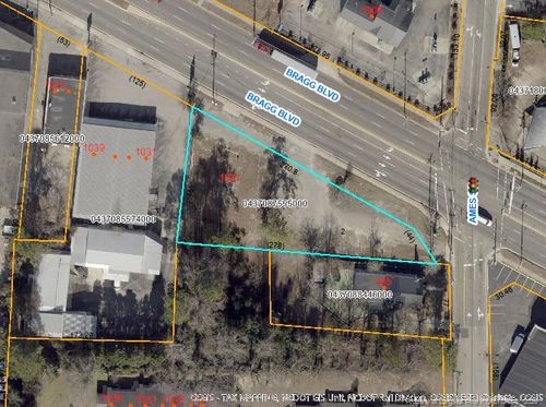 1021 Bragg Blvd, Fayetteville, NC, 28301-4511 | Card Image