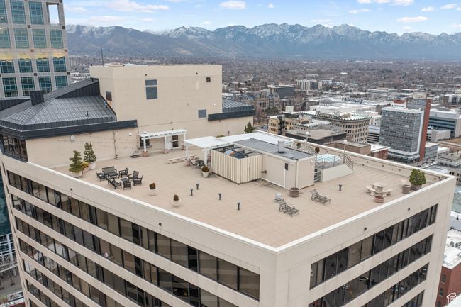 View of city with a mountain view | Image 43