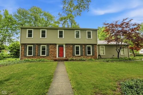 1538 Pittwood Dr, Indianapolis, IN, 46240-1246 | Card Image