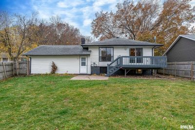 1428 W 54 Th Street, House other with 4 bedrooms, 2 bathrooms and null parking in Davenport IA | Image 3