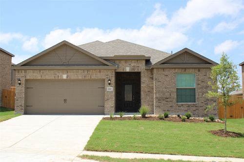 280 Moonstone Way, Princeton, TX, 75407-2562 | Card Image