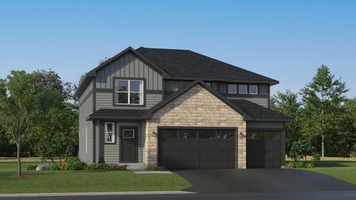 18343 Glancy Way, Lakeville, MN, 55044-2334 | Card Image