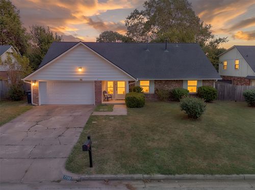 7759 S 80th East Ave, Tulsa, OK, 74133-3635 | Card Image
