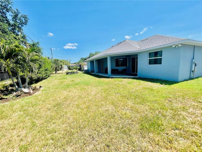 Rear Back Yard | Image 21