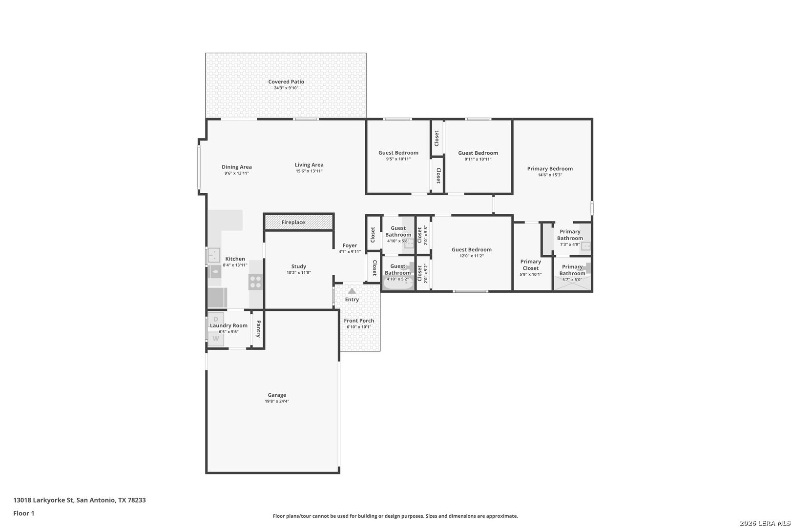 Residential in San Antonio
