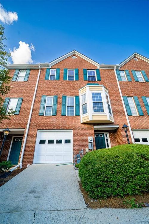 2077 Pinnacle Pointe Dr, Norcross, GA, 30071-4917 | Card Image