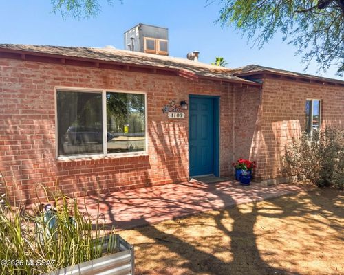 1107 E Alta Vista Street, Tucson, AZ, 85719 | Card Image