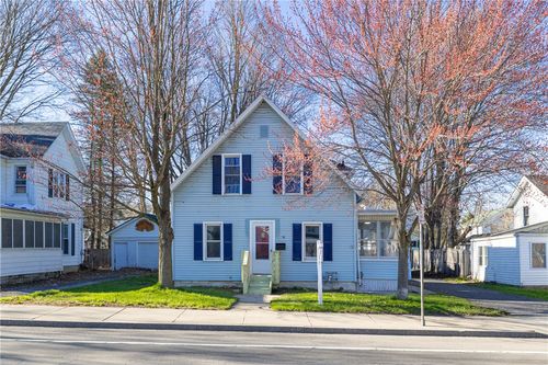 56 Chapel St, Mount Morris, NY, 14510-1224 | Card Image