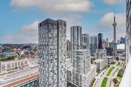 3608-85 Queens Wharf Rd, Toronto, ON, M5V0J9 | Card Image
