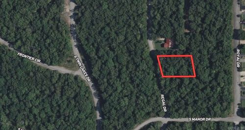 302 Regal Ln, Horseshoe Bend, AR, 72512-3300 | Card Image