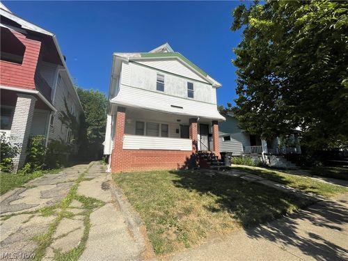3606 E 112th St, Cleveland, OH, 44105-2535 | Card Image