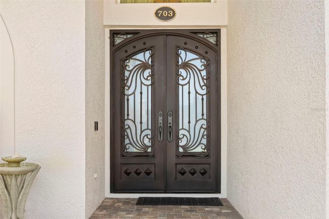 703 Monte Cristo Blvd, House other with 4 bedrooms, 3 bathrooms and null parking in Tierra Verde FL | Image 46