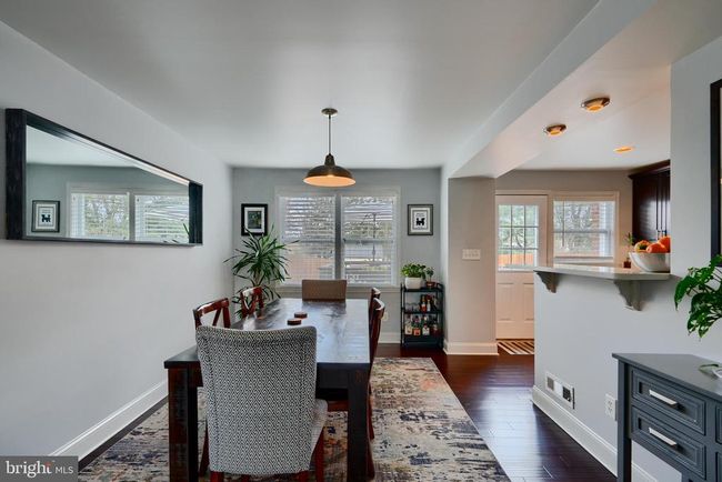 8544 Drumwood Rd, Townhouse with 3 bedrooms, 2 bathrooms and null parking in TOWSON MD | Image 11