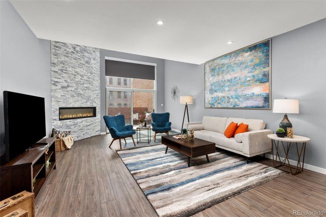 APT-5 - 1512 Larimer St, Condo with 3 bedrooms, 3 bathrooms and 2 parking in Denver CO | Image 13