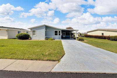 37622 New Horizons Boulevard, House other with 2 bedrooms, 2 bathrooms and null parking in Zephyrhills FL | Image 3