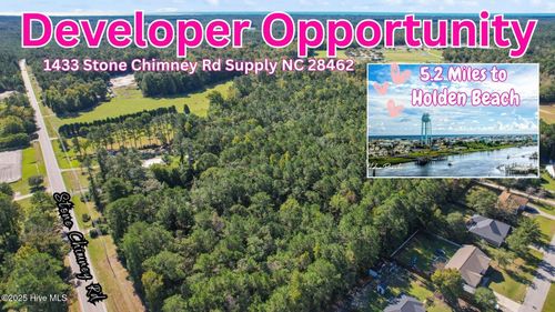 1433 Stone Chimney Rd Sw, Supply, NC, 28462-5825 | Card Image