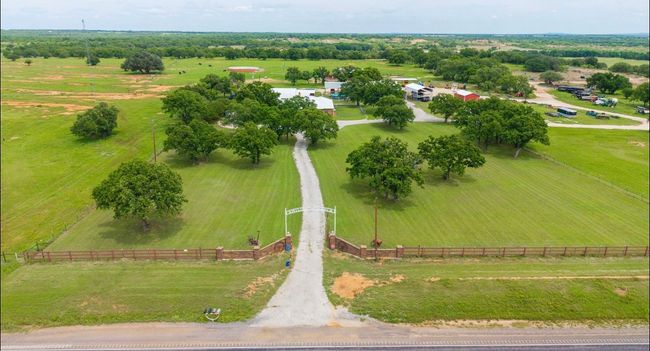 Aerial view with a rural view | Image 26