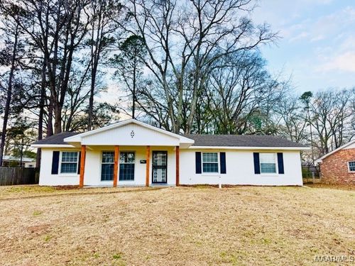 234 Bellehurst Dr, Montgomery, AL, 36109-3916 | Card Image