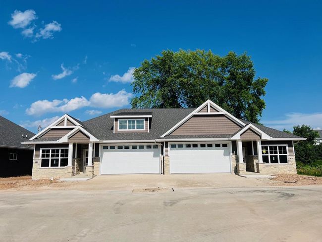 491 Papermill Circle, Condo with 2 bedrooms, 2 bathrooms and null parking in KIMBERLY WI | Image 34