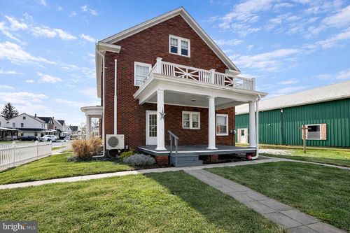 45 W Bald Eagle St, LOCK HAVEN, PA, 17745-2541 | Card Image