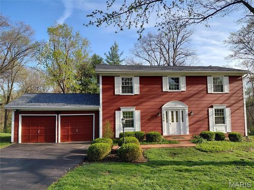 250 Brixham Dr, Chesterfield, MO, 63017-3034 | Card Image