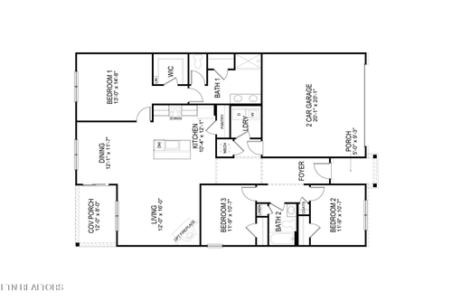 918 Jerry Price Dr, Knoxville, TN, 37920-3659 | Card Image