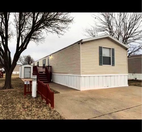 1400 E Kay Ave Lot 122, Haysville, KS, 67060 | Card Image