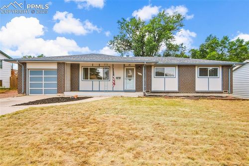 1836 Del Mar Dr, Colorado Springs, CO, 80910-1805 | Card Image