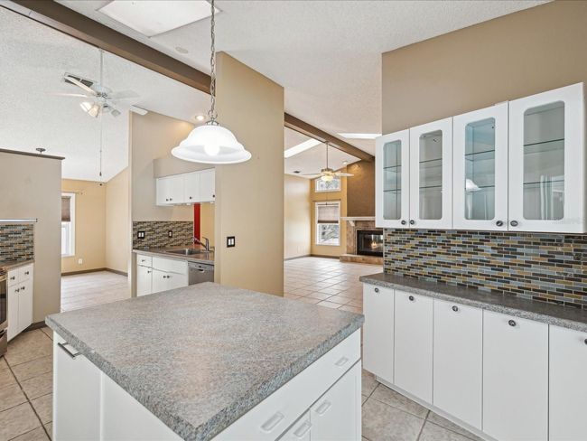Kitchen to Dining & Family Rooms | Image 16