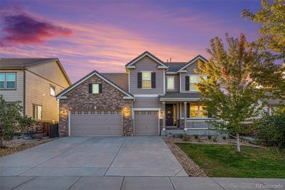 6397 S Ider Way, House other with 5 bedrooms, 3 bathrooms and 3 parking in Aurora CO | Image 1