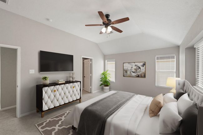 Virtual Stage: Primary Bedroom | Image 27