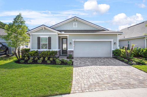 617 Sandstone Dr, St Augustine, FL, 32086-0318 | Card Image