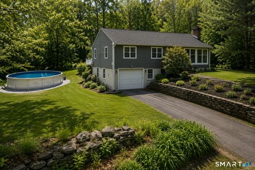 36 Mount Hope Rd, Mansfield Center, CT, 06250-1007 | Card Image