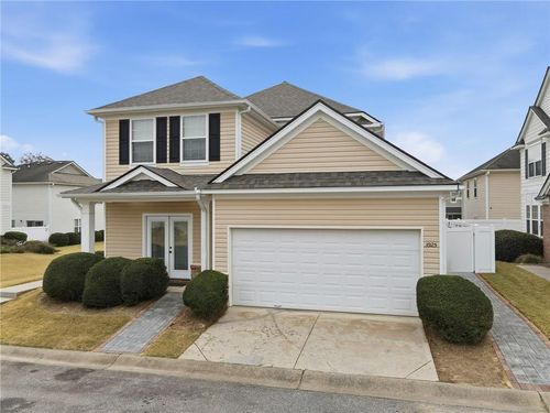 3925 Cutler Donahoe Way, Cumming, GA, 30040-1893 | Card Image