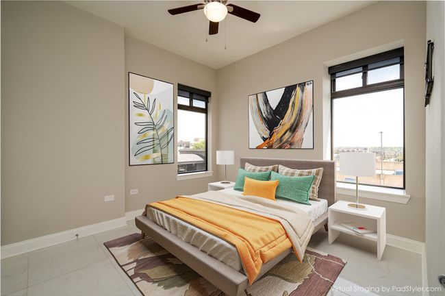 APT-401 - 717 S Riverside Dr, Condo with 2 bedrooms, 2 bathrooms and null parking in Memphis TN | Image 9