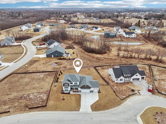 N75W17799 Woody Lane, House other with 4 bedrooms, 2 bathrooms and null parking in Menomonee Falls WI | Image 49