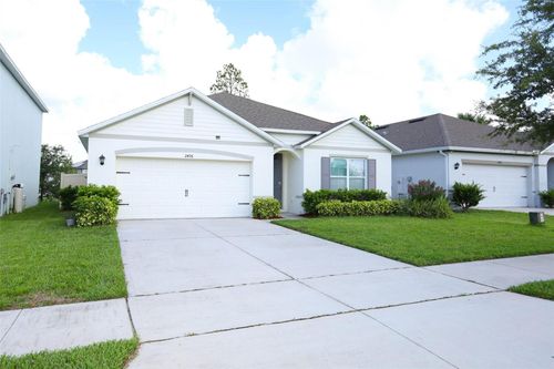 2496 White Poppy Dr, KISSIMMEE, FL, 34747-1656 | Card Image
