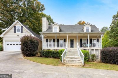 9 College View Drive, House other with 5 bedrooms, 3 bathrooms and 4 parking in Rome GA | Image 2