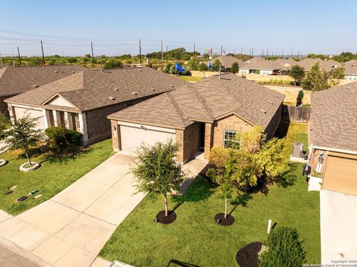 8417 Lamus Wheel, San Antonio, TX, 78254-4900 | Card Image