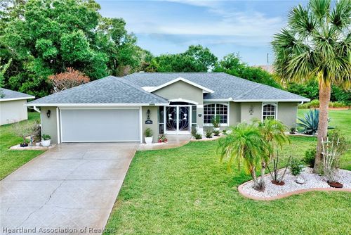 4055 Santa Barbara Dr, Sebring, FL, 33875-1361 | Card Image