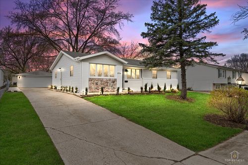 8766 S 83rd Ct, Hickory Hills, IL, 60457-1414 | Card Image