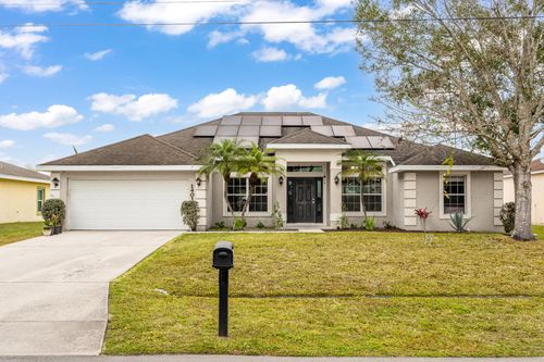 1401 Sw Bougainvillea Ave, Port St. Lucie, FL, 34953-7302 | Card Image